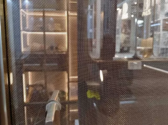 Architectural Metal Woven Mesh – Redefining Modern Building Aesthetics