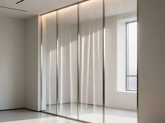 Middle East Decorative Metal Mesh Market: 5‑Year Trend Forecast