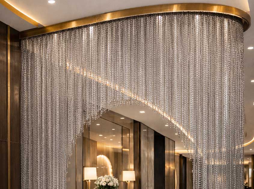 Best Architectural Wire Mesh for Construction Use in the Middle East