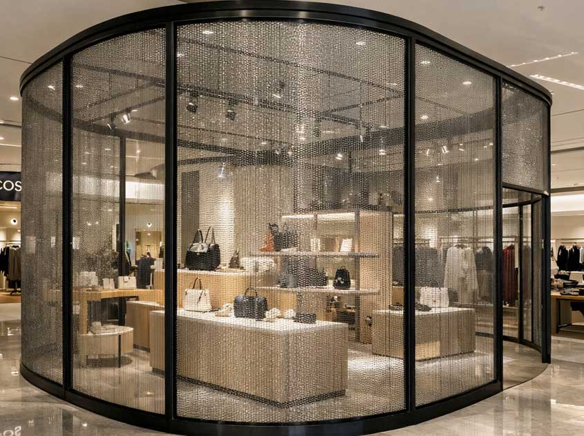 How to Import Decorative Wire Mesh from China