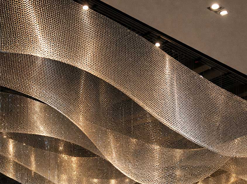 How to Import Decorative Wire Mesh from China