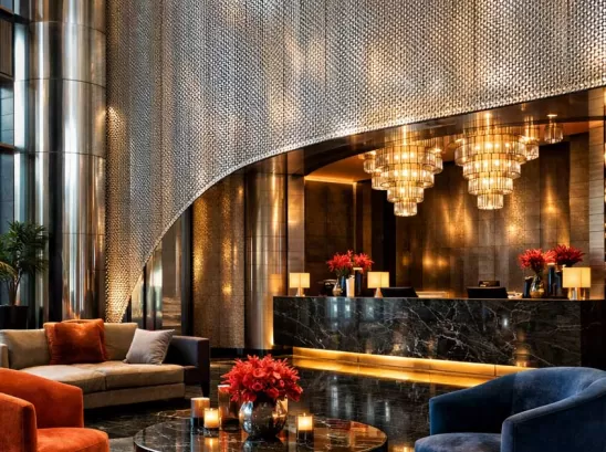 How to Avoid Corrosion Problems in Middle East Decorative Wire Mesh Projects