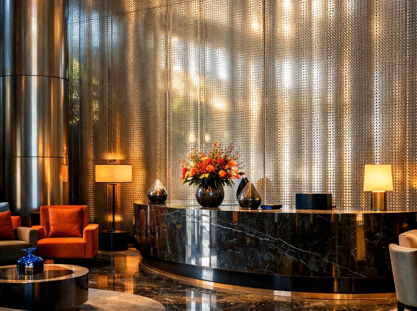 How to Avoid Corrosion Problems in Middle East Decorative Wire Mesh Projects