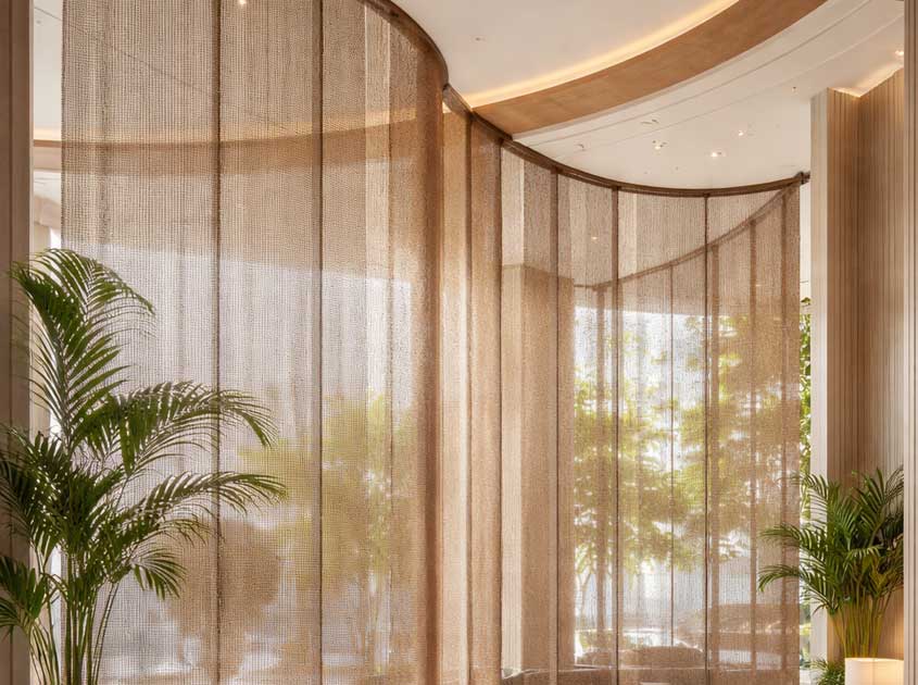 How to Ensure Decorative Wire Mesh Compliance with EU Regulations