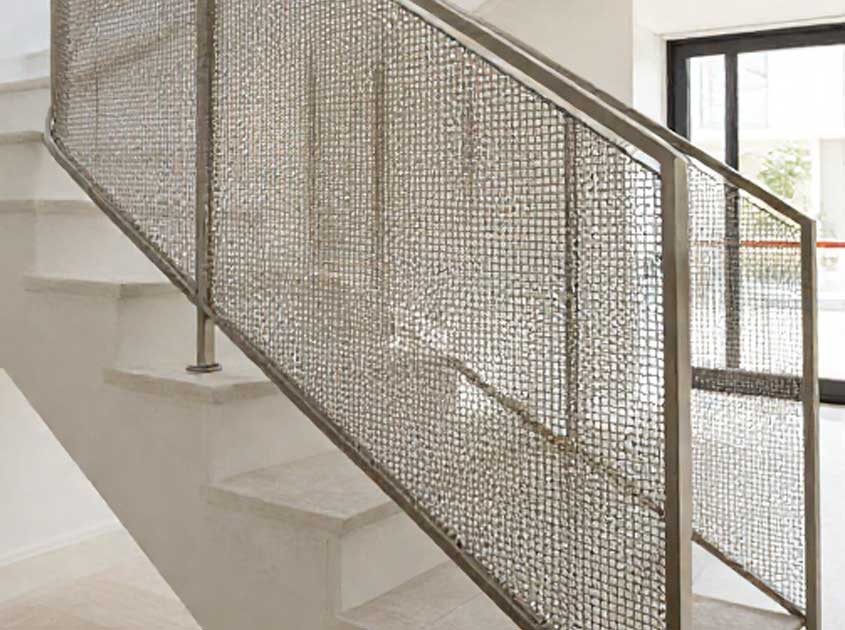 Why Architects Use Stainless Steel Wire Mesh Panels Why Architects Use Stainless Steel Wire Mesh Panels