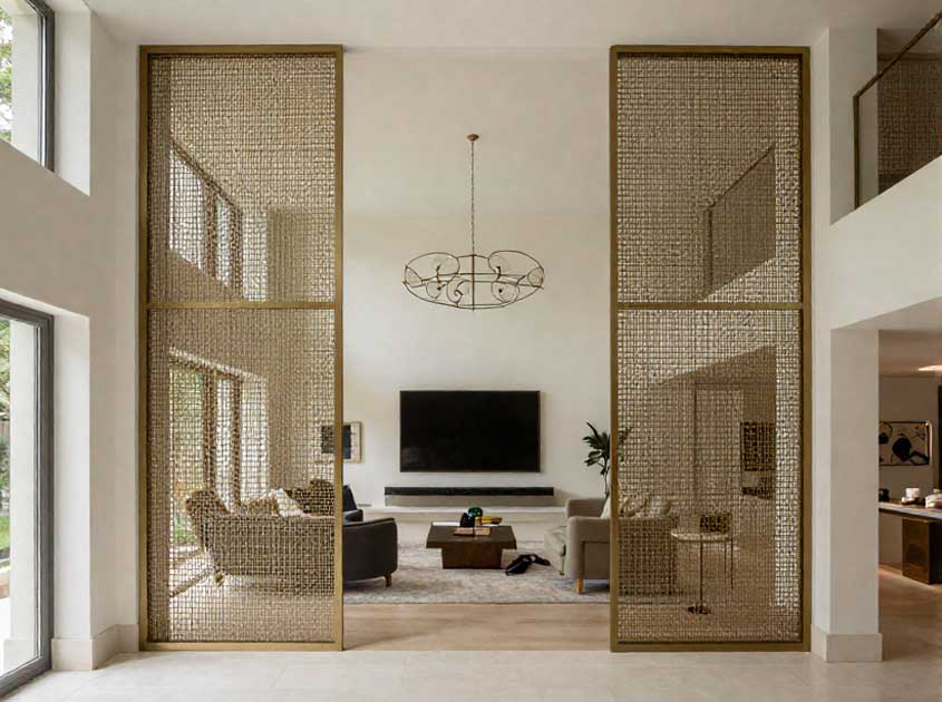 Is Metal Mesh Better Than Perforated Metal Panels?cid=9