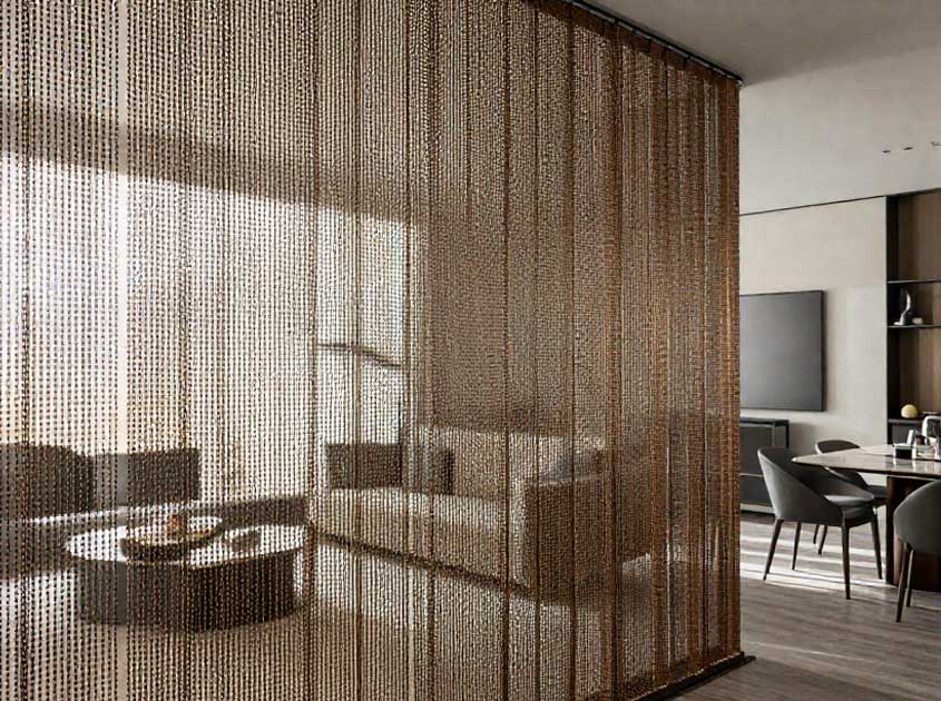 Which Metal Mesh Is Best for Ceiling Decoration