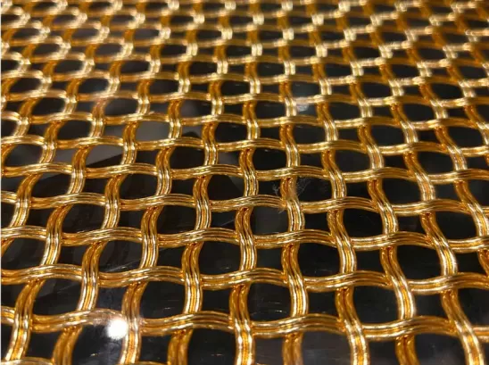 How Does Architectural Wire Mesh Improve Building Aesthetics and Function?