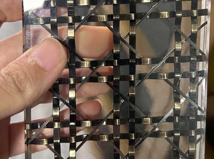 Architectural Wire Mesh vs Glass Facade: Which Material Is Better for Modern Buildings?
