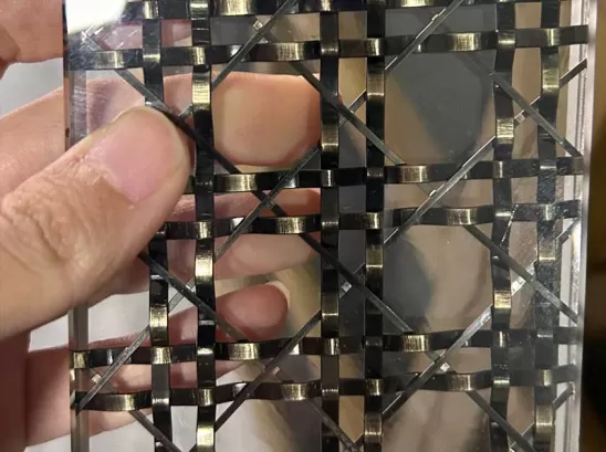 Architectural Wire Mesh vs Glass Facade: Which Material Is Better for Modern Buildings?