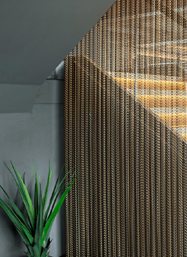 Export Woven Metal Interiors
