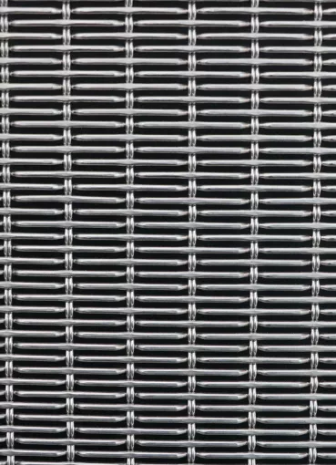 Architectural Woven Metal Mesh QKCWM-16