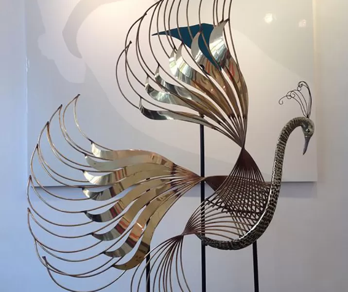 Modern animal sculpture Company