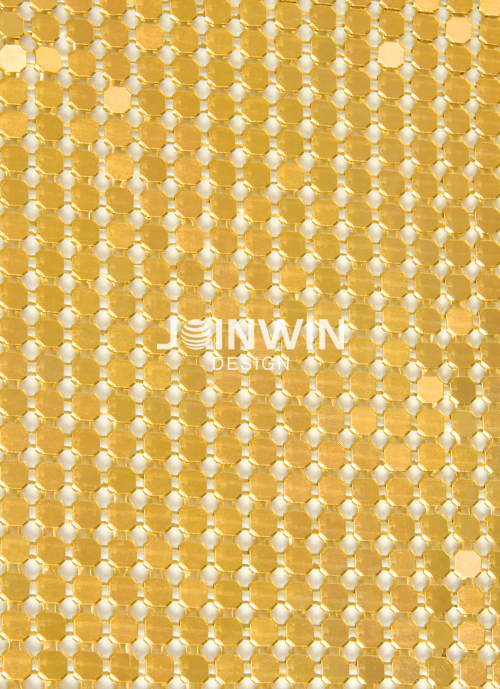 Aluminum Sequin Fabric-03