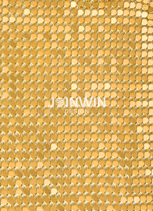 Aluminum Sequin Fabric-04