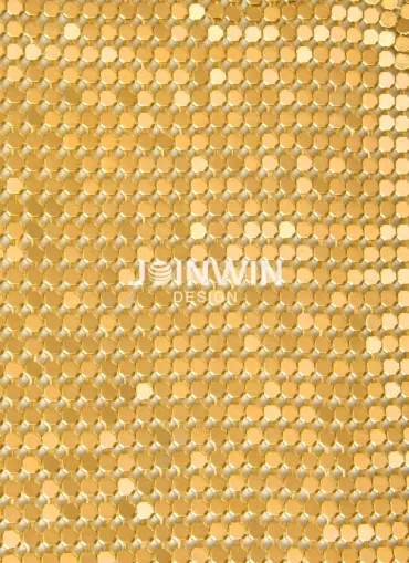 Aluminum Sequin Fabric-04