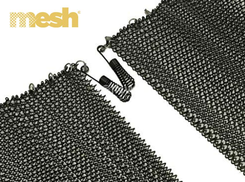 Small Hook Chain Curtain: Design, Features and Applications Guide