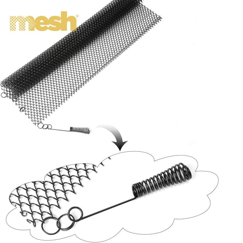 Small Hook Chain Curtain: Design, Features and Applications Guide