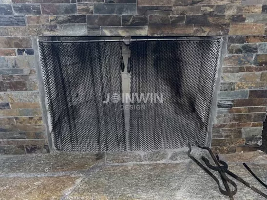 Aluminum Chain Curtain for Modern Interiors designer for joinwin design