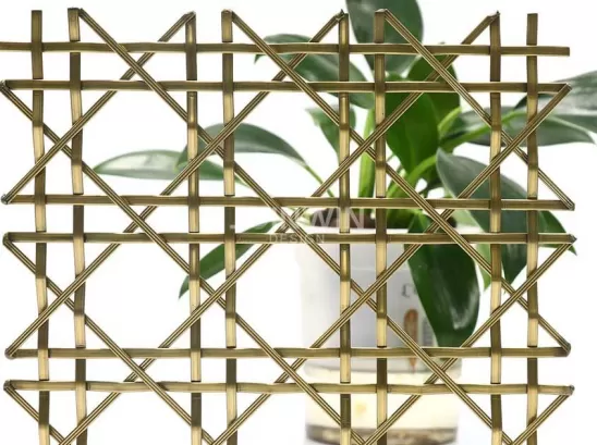 Stainless Steel Architectural Wire Mesh: Key Features, Design Possibilities and Applications