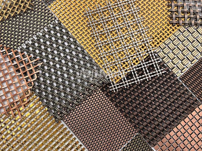 Stainless Steel Architectural Wire Mesh: Key Features, Design Possibilities and Applications Stainless Steel Architectural Wire Mesh: Key Features, Design Possibilities and Applications