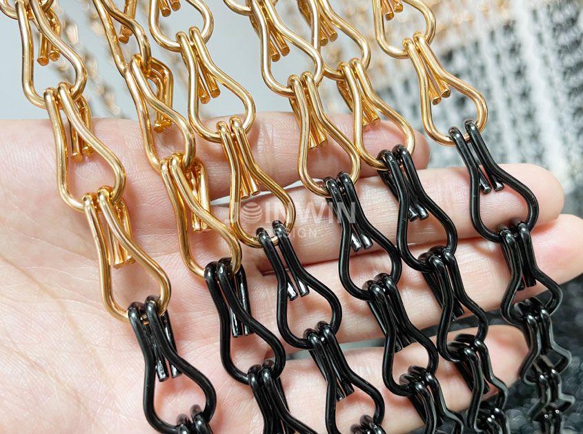 How to Choose the Right Chain Curtain for Interior Decoration: A Practical Design Guide